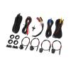360 Car Camera Right Left Front Rear IP68 Panoramic Surround View Camera System Starlight Night Vision for Android Car Stereo (1080P) view 2