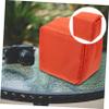 OSALADI 3pcs Shockproof Camera Lens Pouch for Dslr Mirrorless Durable Protective Case for Photography Accessories for Outdoor Use view 4