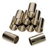 CablesOnline, 10-Pack Crimp Sleeve Ferrule Tubes for RG59 Coax Cable, Inside-Diameter 6.4mm, RF-U959F-10 view 1