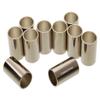 CablesOnline, 10-Pack Crimp Sleeve Ferrule Tubes for RG59 Coax Cable, Inside-Diameter 6.4mm, RF-U959F-10 view 2