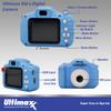 Ultimaxx Essential Kids Digital Camera Bundle (Blue) - Includes: 32GB microSD Card, High-Speed Memory Card Reader with Internal microSD Slot, Lanyard, Microfiber Cloth & More (6pc Bundle) view 2