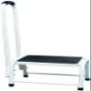 Safety Step Stool with a Handrail for Support, Lightweight and Portable, Steady and Stable, Includes a Non-Slip Step Surface, Platform Size: L10 x W15 x H10, Handrail Height: 35in view 4