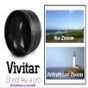Telephoto Lens HD for Samsung NX300 NX2000 NX1100 NX1000 (40.5mm for 20-50mm) view 2