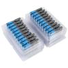 100PCS FTTH SC UPC Single-Mode Fiber Optic Quick Connector SC FTTH Fiber Fast Connector SC PC Connector view 3