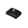 ZEZEFUFU Drone Camera Mount Adapter Extension Mount Clamp for DJI Mini 2 Mavic 2 Pro Air 2S view 3