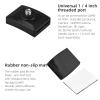 ZEZEFUFU Drone Camera Mount Adapter Extension Mount Clamp for DJI Mini 2 Mavic 2 Pro Air 2S view 4