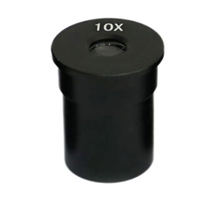 Microscope Accessories Kit 1PCS 23.2mm Interface Mount Size Microscope Eyepiece 5X 10X 12.5X 16X for Biological Microscopes Microscope Slides (Color : 1PCS 10X)