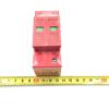 2P SPD DC 500V 20KA~40KA Over Under Voltage House Surge Protector Low-Voltage Arrester Device for PV Solar Energy System view 2