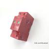 2P SPD DC 500V 20KA~40KA Over Under Voltage House Surge Protector Low-Voltage Arrester Device for PV Solar Energy System view 4