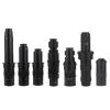 Microscope Accessories Kit Adjustable Magnification 100X 130X 180X 200X 300X 360X 500X Zoom C Mount Lens for USB Industry Video Microscope Camera Microscope Slides (Color : 100X) view 3
