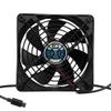 Coolerguys Single USB-C Fan for PlayStation, Xbox, Receivers, Roku (120mm) view 1