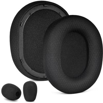 BlackShark V2 PRO 2023 Edition Ear Pads - defean Ear Cushion Replacement Compatible with Razer BlackShark V2 Pro 2023 Edition Model Wireless Gaming Headset (Does Not Fit 2020-2022 Model)