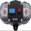 12-48V Circuit Breaker 50-300A Circuit Breaker Stereo Audio Car Fuse Holder AGU Style Stereo Amplifier Refit 4GA Cable Car Fuse (Color : 200A) view 1