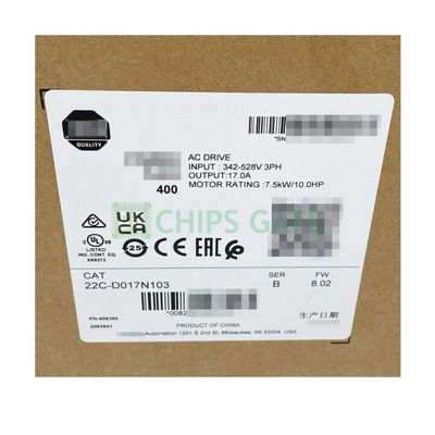 1PC New 22C-D017N103 in Box 400AC Drive for Ship 22C-D017N103