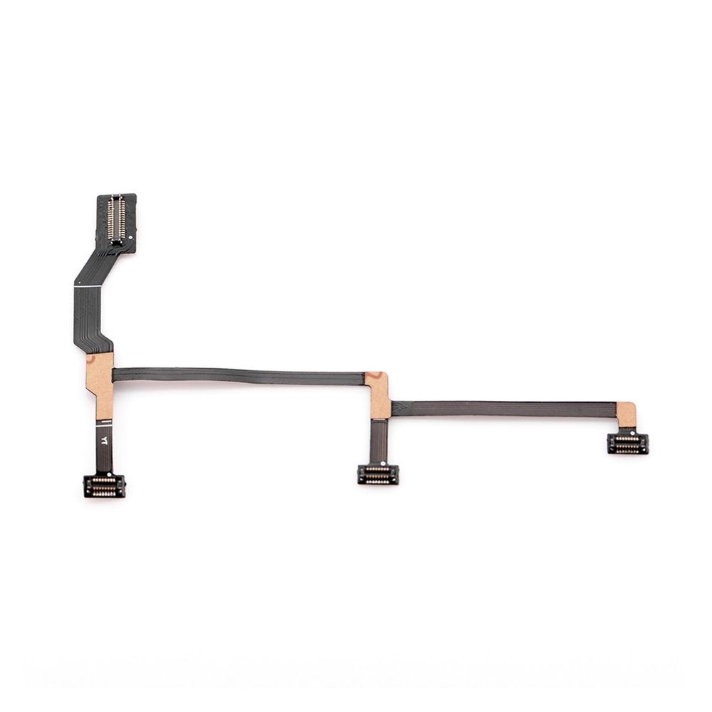 SeiZed Flexible Cable Gimbal Repair Ribbon Flat Cable PCB Flex Repairing Parts for DJI Mavic Pro Drone Camera Stabilizer Kits (Color : Flat Cable)