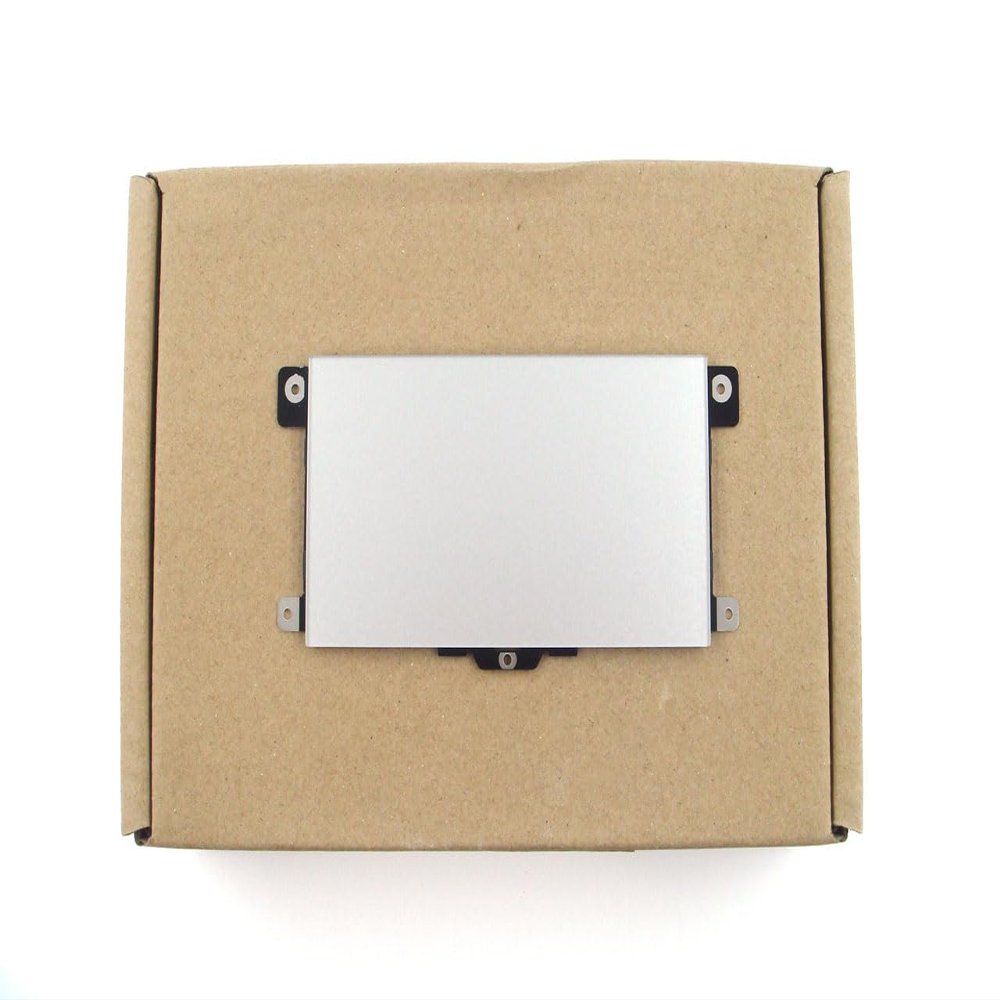 Bayjebu Replacement Parts for HP Elitebook 840 845 G7 G8 14.0" Touchpad Clickpad Silver M07109-001