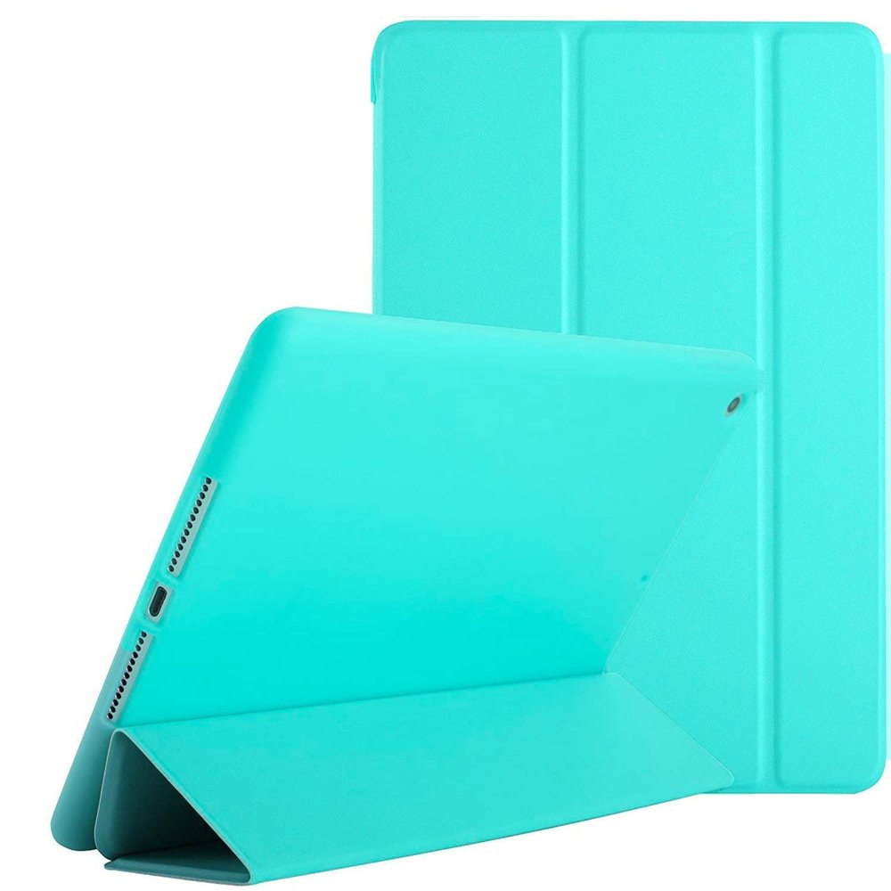 DuraSafe Cases for iPad 7th Gen 10.2" 2019 Silicone Case A2197 A2200 A2198 MW762LL/A MW742LL/A MW752LL/A MW792LL/A MW772LL/A MW782LL/A MW6Y2LL/A MW6W2LL/A MW6X2LL/A MW722LL/A MW702LL/A MW712LL/A Green