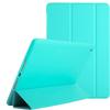 DuraSafe Cases for iPad 7th Gen 10.2" 2019 Silicone Case A2197 A2200 A2198 MW762LL/A MW742LL/A MW752LL/A MW792LL/A MW772LL/A MW782LL/A MW6Y2LL/A MW6W2LL/A MW6X2LL/A MW722LL/A MW702LL/A MW712LL/A Green view 1
