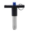 T-Type Quick Release Pin PC802 Heavy Duty Quick Insertion Pin MS17985 Ball Head Locking Pin Bolt view 2
