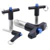 T-Type Quick Release Pin PC802 Heavy Duty Quick Insertion Pin MS17985 Ball Head Locking Pin Bolt view 4