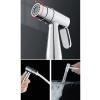 FINLIX Handheld Bidet Toilet Sprayer Bidet Sprayer for Toilet Brass Diaper Bidet Toilet Sprayer 2.2m Hose Dual Control Angle Valve for Bathroom view 4