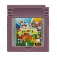 GBC 16 Bit Reproduction Video Game Card Memory Card Ink Cartridge Classic 80s-90s Retro Games Action Game Series English Version-Gallery 3