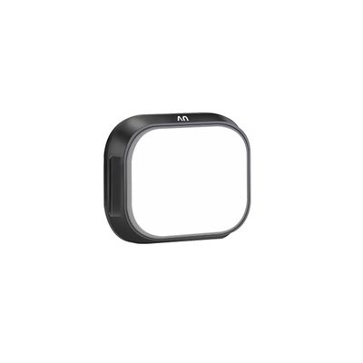 YANHAO [Drone Parts] Camera Lens Filter Set for DJI Mini 3/3 Pro Drone Accessrioes ND8 ND16 ND32 ND64 CPL UV Aluminum Alloy Filters Spare Parts [Easy Installation] (Color : UV)