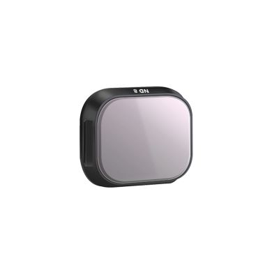 YANHAO [Drone Parts] Camera Lens Filter Set for DJI Mini 3/3 Pro Drone Accessrioes ND8 ND16 ND32 ND64 CPL UV Aluminum Alloy Filters Spare Parts [Easy Installation] (Color : ND8)