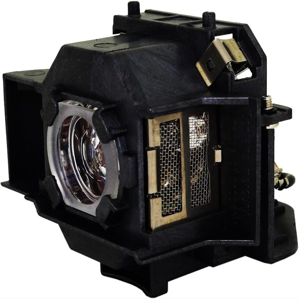 Waaiyawa ELP-LP36 V13H010L36 Original Genuine Projector Lamp Bulb Replacement for Epson Powerlite S4 / EMP-S4 / EMP-S42 (Assembly with UHP OEM Bulb)