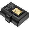 ALLC Replacement Battery for Zebra QLN220/QLn220HC/QLN320/QLn320HC/ZQ500/ZQ510/ZQ520/ZQ521/ZQ610/ZQ610HC/ZQ620/ZQ620HC/ZR628/ZR638,2600mAh view 2