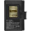 ALLC Replacement Battery for Zebra QLN220/QLn220HC/QLN320/QLn320HC/ZQ500/ZQ510/ZQ520/ZQ521/ZQ610/ZQ610HC/ZQ620/ZQ620HC/ZR628/ZR638,2600mAh view 3