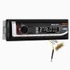 Bluetooth Tractor Radio for LS Tractor Easy Plug & Play Harness AM FM Bluetooth Voice USB 12V Direct Connect No Wire Splicing Single Din Slim Design view 1
