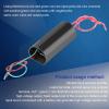 Walfront 80kV High Voltage Pulse Generator Inverter Super Arc Pulse Ignition Power Module Step Up Inverter High Voltage Transformer 6-12V, WALFRONTNYA7KQH2RO view 4