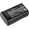 BELLV Battery Replacement for Trimble 890-0084,890-0084-XXQ,990651-004277 Nomad 1050XE Numeric Key,Nomad 800,Nomad 800B,Nomad 800B Numeric Key,Nomad 800B PDA Keypad view 1
