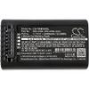 BELLV Battery Replacement for Trimble 890-0084,890-0084-XXQ,990651-004277 Nomad 1050XE Numeric Key,Nomad 800,Nomad 800B,Nomad 800B Numeric Key,Nomad 800B PDA Keypad view 3