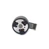 SeiZed Gimbal Camera Yaw/Roll/Pitch Motor Replacement for D-JI Mini 3/3 Pro Drone Repair Parts (Color : Yaw Motor with Cover) view 1
