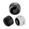 Hxtworld Mini Camera WiFi Wireless Video Camera 1080P HD Small Home Security Surveillance Cameras, Night Vision Motion Detection for Car Indoor A9 Mini Camera view 2