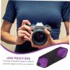 Gatuida Camera Wrap Thickened Neoprene Lens Protector for Mirrorless Cameras Travel Accessory Splashproof Dirtproof for Safe Photography view 4