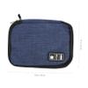 Gatuida Multipurpose Electronics Storage Bag for Cables Earphones and Accessories Travel Organizer Pouch for Usb Drives and Chargers view 2
