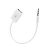 Peiiwdc 3.5mm Car Cable Male Car AUX Plug to USB 2.0 Female Converter Adapter 3.5mm to USB Converter view 1