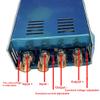 12V-60V to 15V-80V 100A 2000W DC Boost Power Supply Output Constant Voltage and Constant Current Adjustable Charging Module view 2