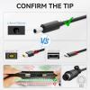90W 65W Laptop Charger for Dell Inspiron 15-3000 15-5000 15-7000 13-5000 13-7000 14 2 in 1 Series 15-3520 3530 3535 5510 16-5640 7640 LA90PM111 Charger for Dell Inspiron Laptop view 3