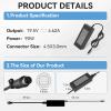 90W 65W Laptop Charger for Dell Inspiron 15-3000 15-5000 15-7000 13-5000 13-7000 14 2 in 1 Series 15-3520 3530 3535 5510 16-5640 7640 LA90PM111 Charger for Dell Inspiron Laptop view 4