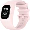 Chainfo compatible with Garmin Vivosmart 5 / Smart 5 Watch Band, Soft Silicone Classic Sport Replacement Watch Band with Stylish Design NO231022 (H [Pack of 3]) view 2