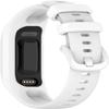 Chainfo compatible with Garmin Vivosmart 5 / Smart 5 Watch Band, Soft Silicone Classic Sport Replacement Watch Band with Stylish Design NO231022 (H [Pack of 3]) view 4