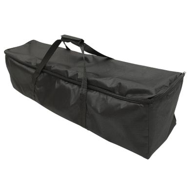 MERRYHAPY Tripod Carrying Case Bag Thickened Oxford Cloth Photography Equipment Storage Pouch Capacity for Tripods Accessories Smooth Zipper Design for Easy Access for Outdoor Use