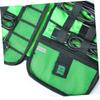 BUTIFULSIC 2layer Usb Cable Storage Organizer for Travel Accessories Digital Gadget Case Green Cables Usb Drives and Personal Items view 3