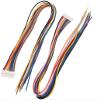 XYWHPGV 5pcs Single Ended 10P PH2.0 Balance Plug Connector Extension Cord 30cm Multicolour(6b928 c0d62 075b7 ff4e5 0f9df e437c view 2