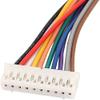 XYWHPGV 5pcs Single Ended 10P PH2.0 Balance Plug Connector Extension Cord 30cm Multicolour(6b928 c0d62 075b7 ff4e5 0f9df e437c view 3