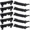 XYWHPGV 10Pcs 2x10-Pins 2.54mm Pitch Double Rows Straight Connector PCB IDC Ejector Header(d0785 bec01 462f8 a110a aa55f 1401c view 1